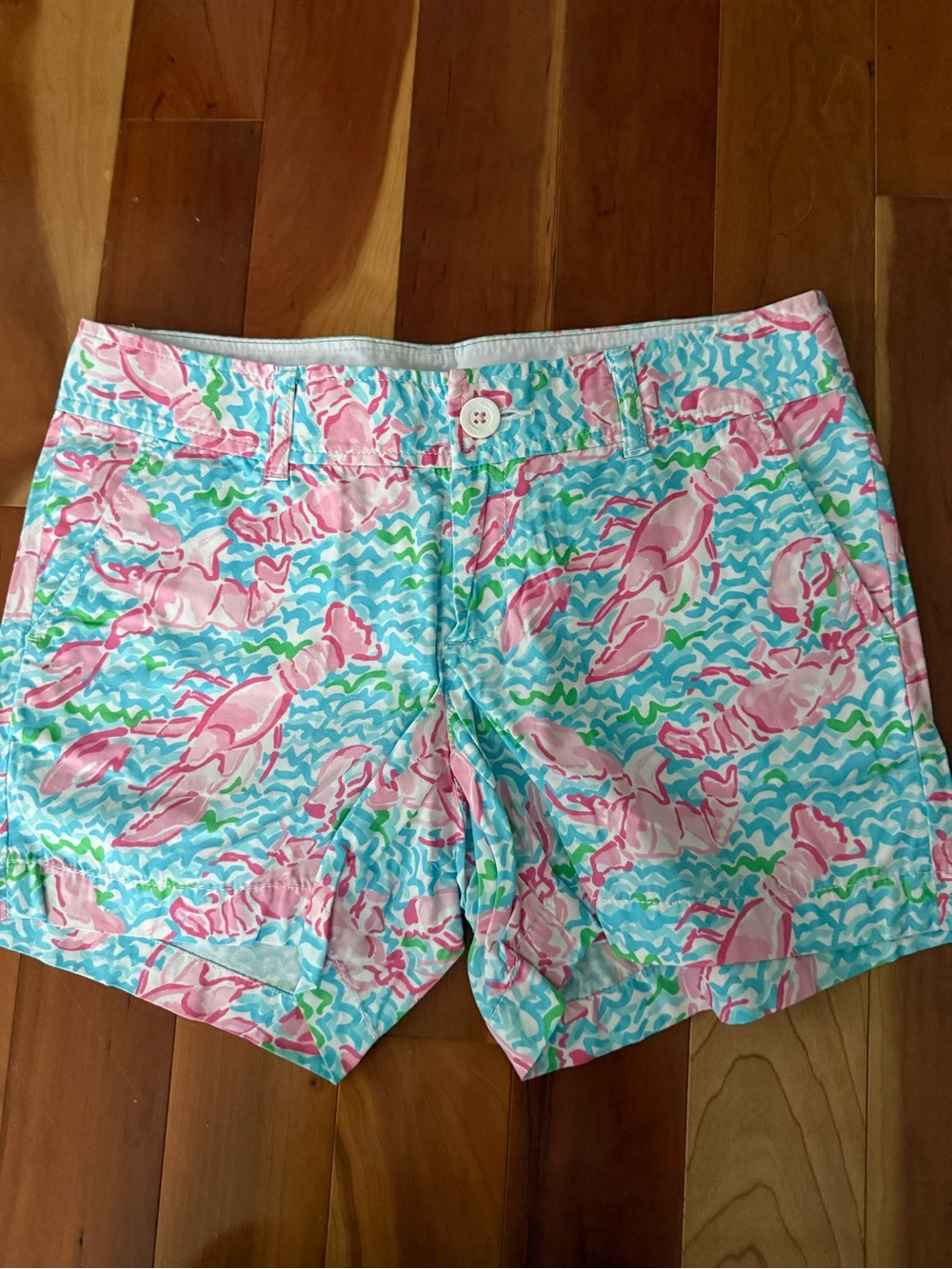 Lilly Pulitzer Callahan shorts